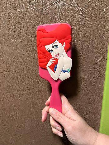 Brosse à cheveux ariel Disney