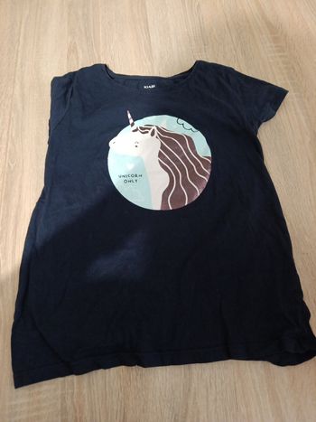 T-shirt fille
