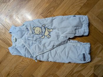 Salopette Disney baby 1-3 mois