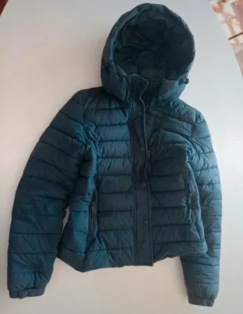 Doudoune femme Superdry taille S