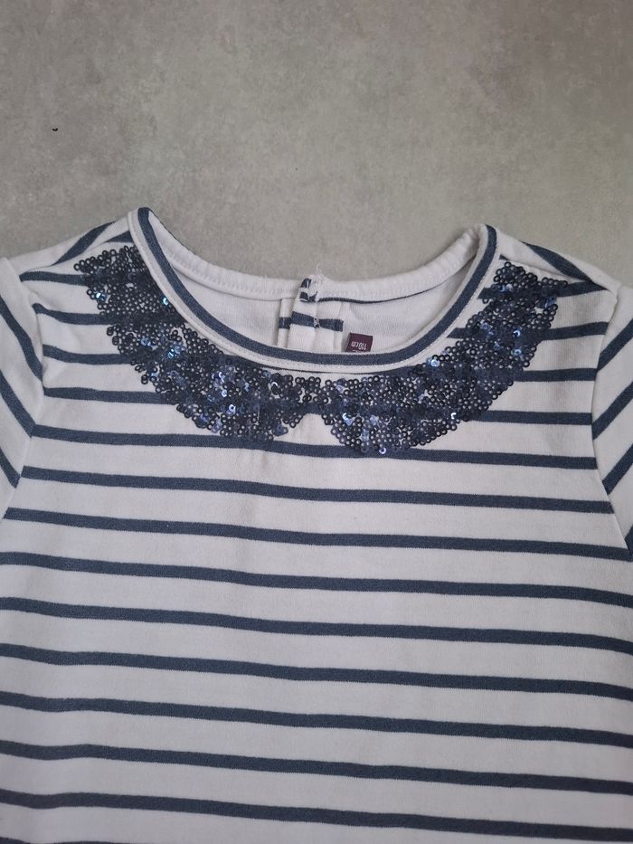 Tee-shirt sergent major 5 ans - photo numéro 2