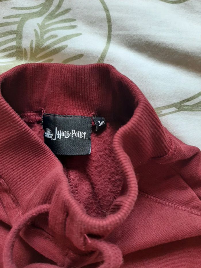 Ensemble Harry Potter 3mois - photo numéro 3