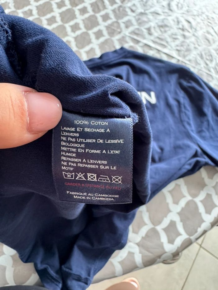 T shirt de football L adulte - photo numéro 5