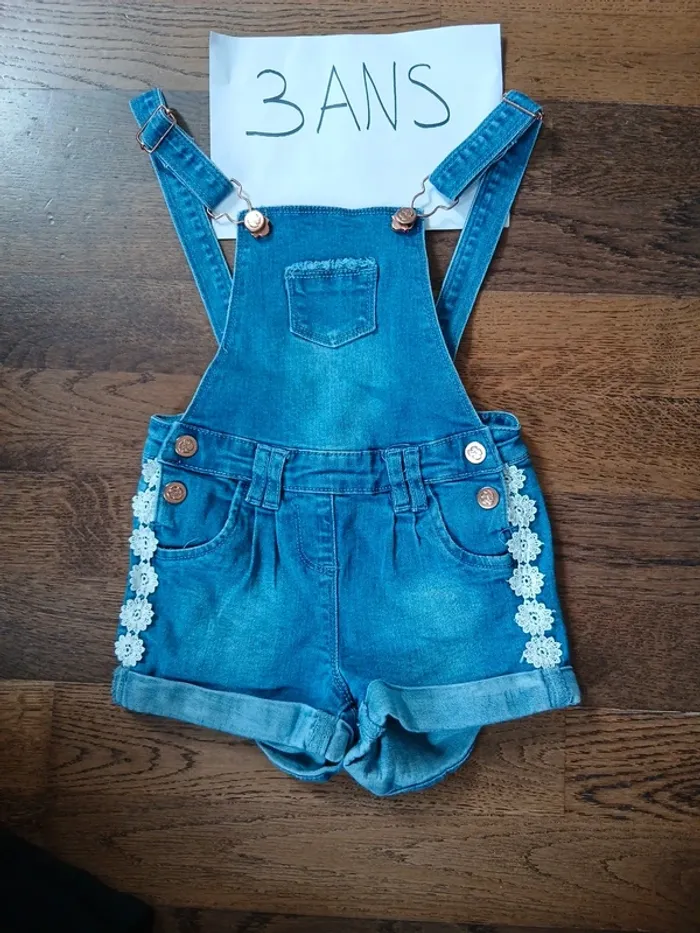 Combishort