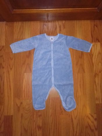 Pyjama 9 mois Petit Bateau