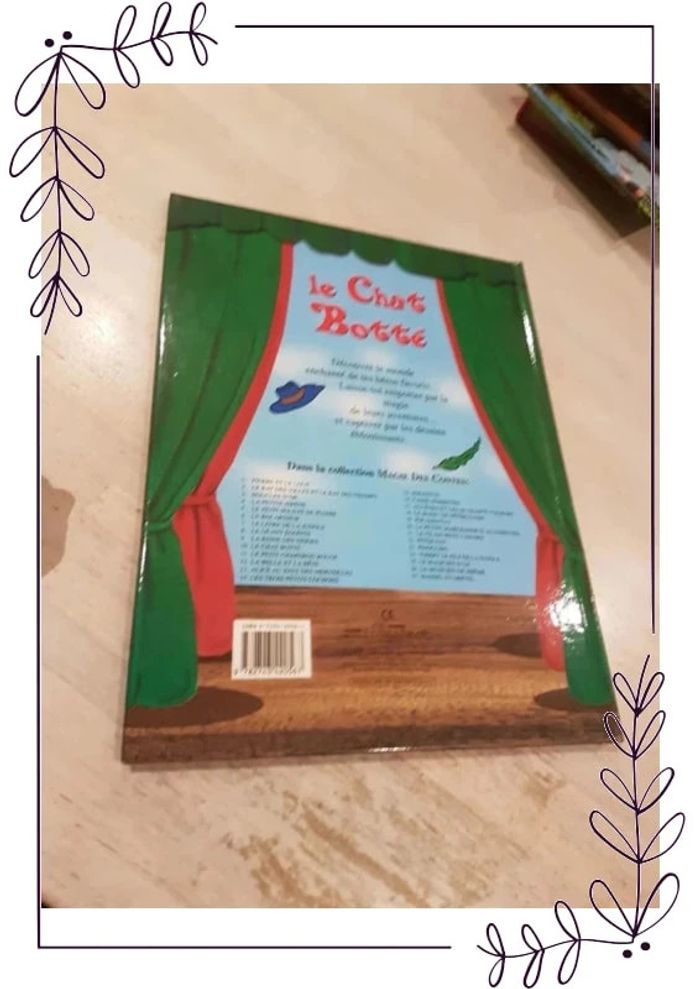 Livre le Chat Botté - photo numéro 2