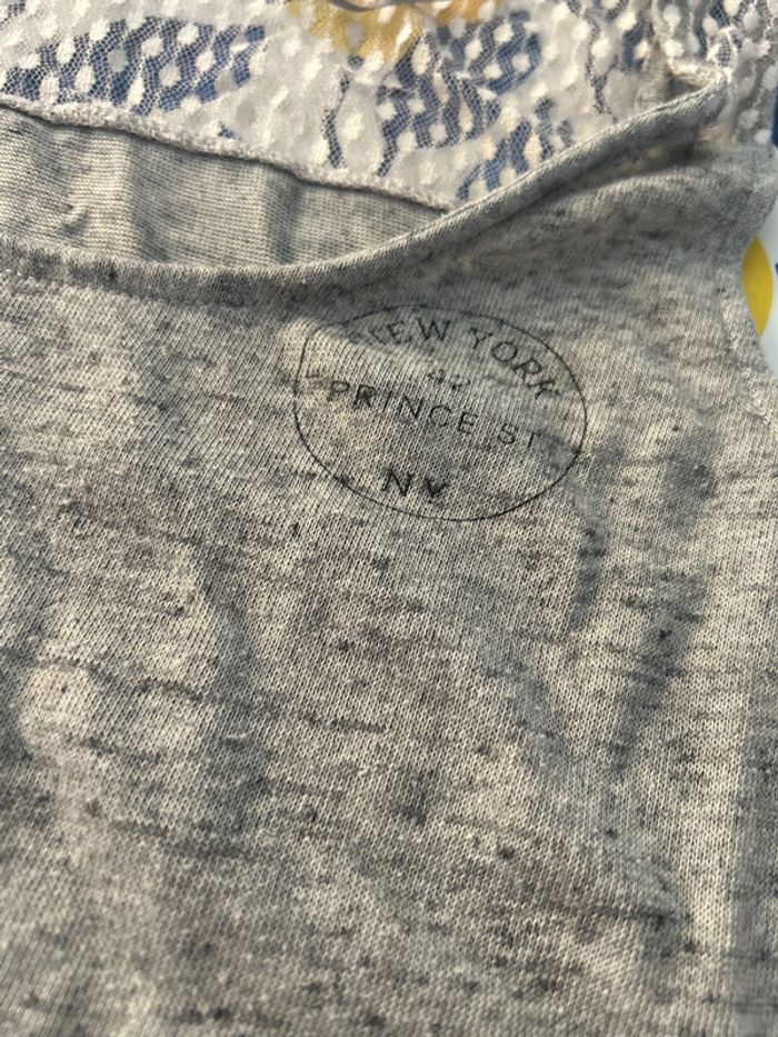Débardeur gris - photo numéro 2