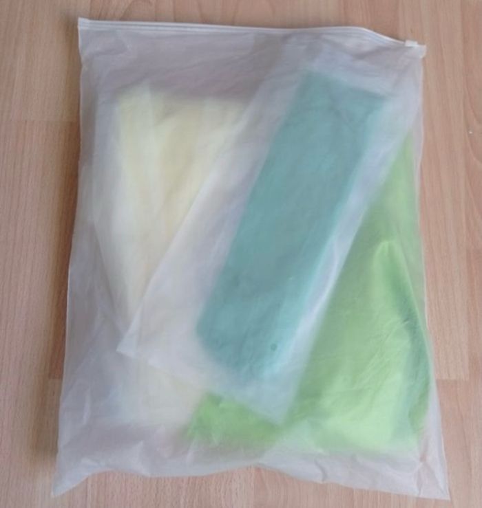 Déguisement robe de princesse fleur 6ans - photo numéro 6