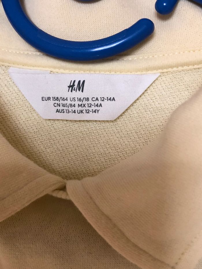 Pull court et léger H&M 12-14 ans - photo numéro 4