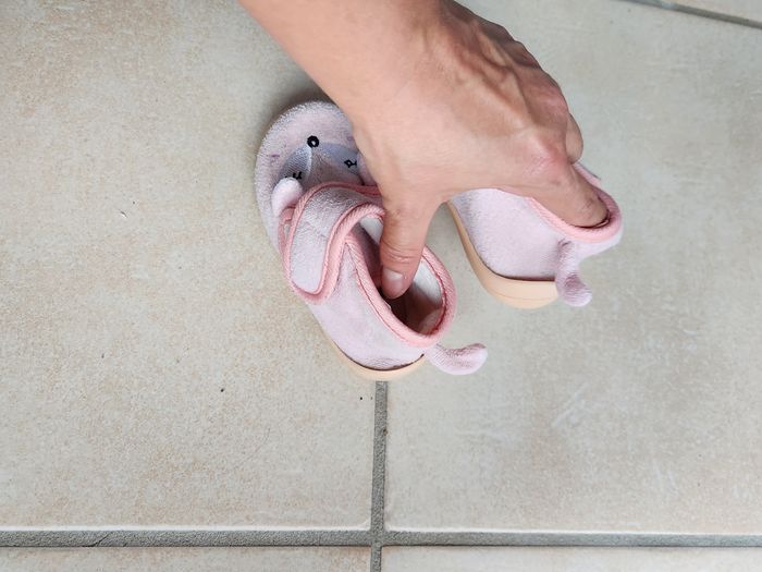 Chaussons  pointure 22 - photo numéro 2