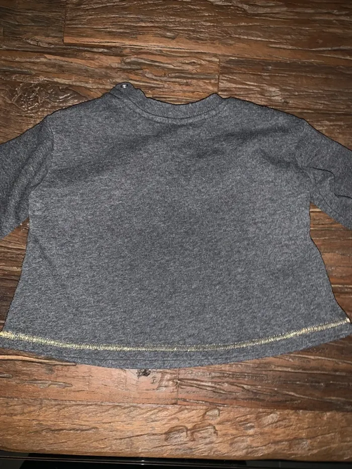 Pull bébé fille - photo numéro 5