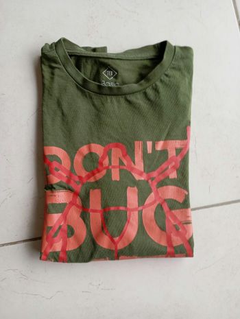 Tee shirt manches longues 11-12 ans neuf