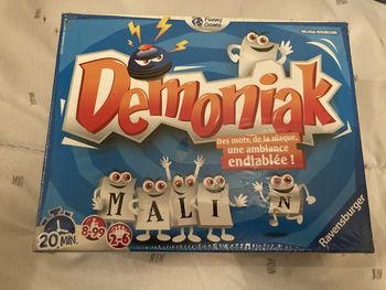 Jeu demoniak neuf