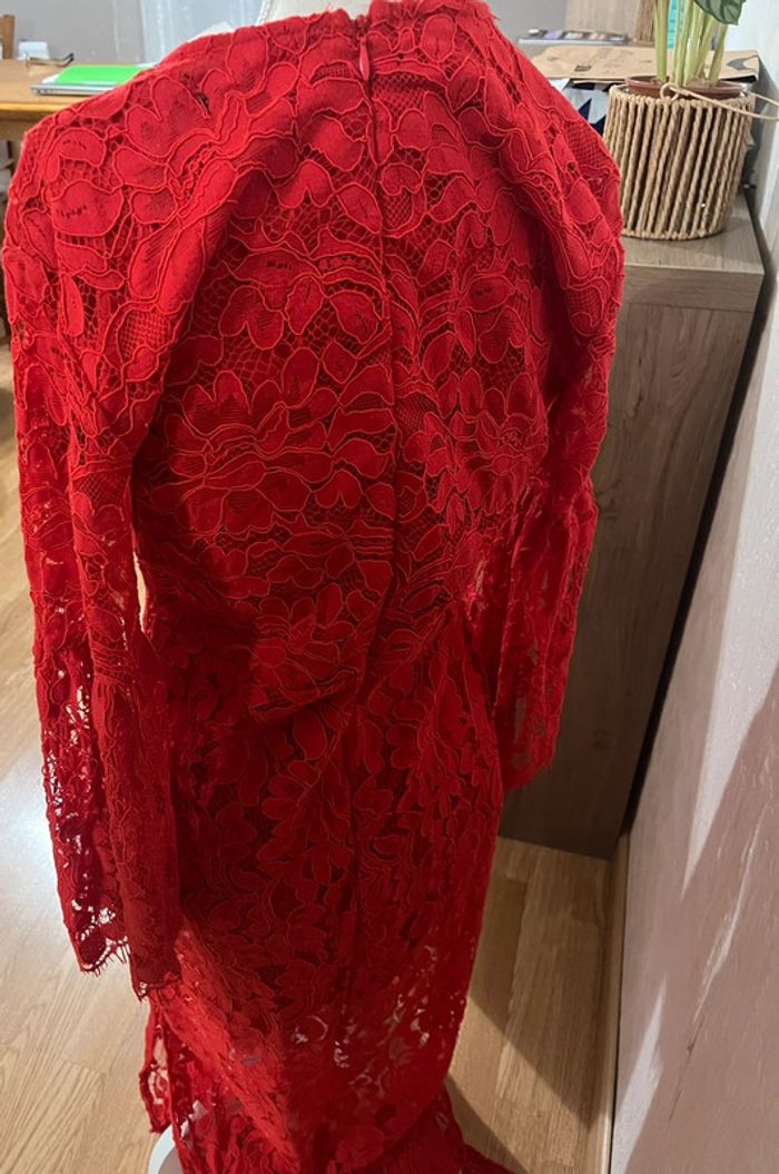 Magnifique robe neuve longue bisous project taille M - photo numéro 5