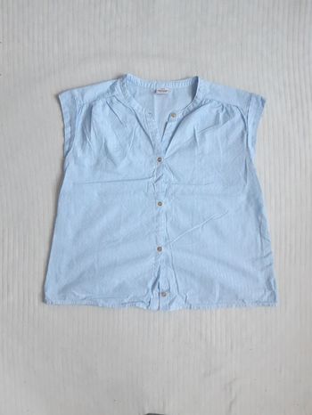 Blouse sans manches Tape à l'oeil 12 ans