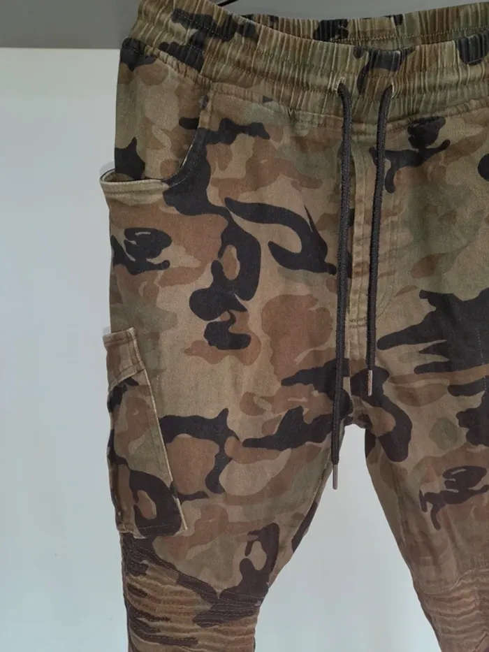 Pantalon homme taille M - photo numéro 2