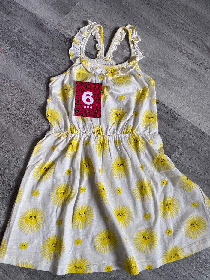 Lot vêtements mofille été 6 ans - photo numéro 9