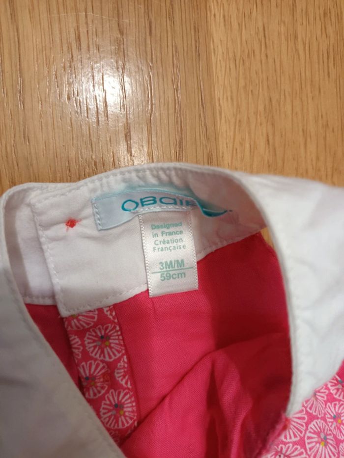 Robe d été 3 mois - photo numéro 3