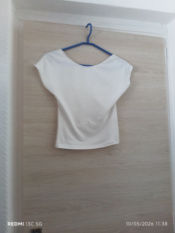 Dos 'u taille 34/36