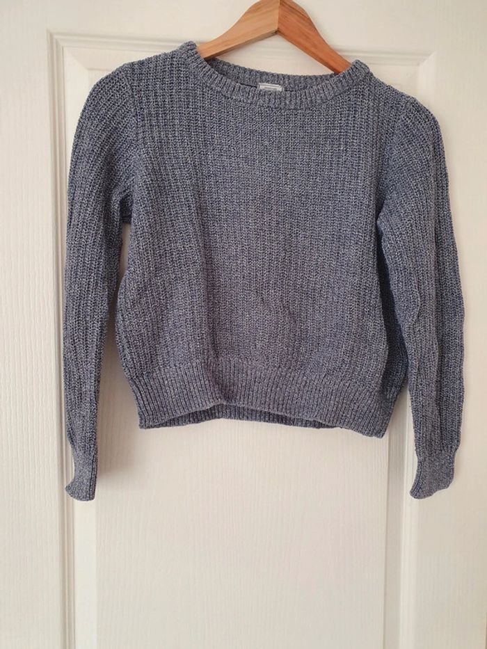Pull gris