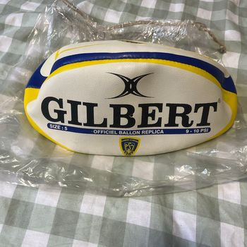 Ballon de rugby - Clermont
