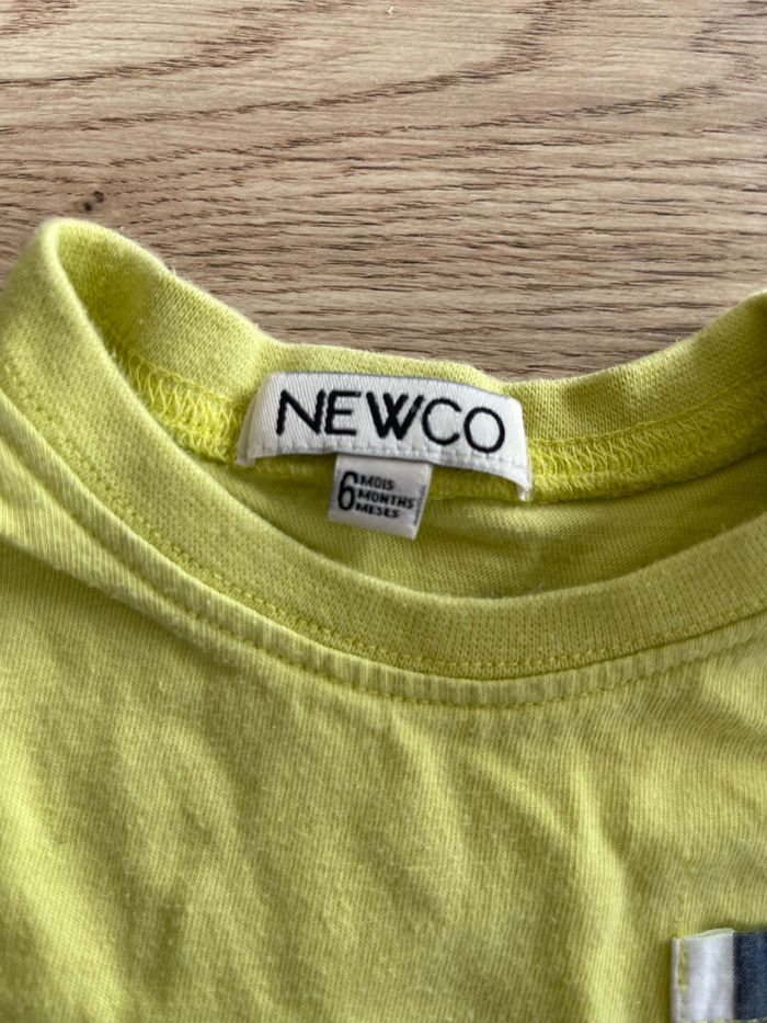 T-shirt bébé - photo numéro 2