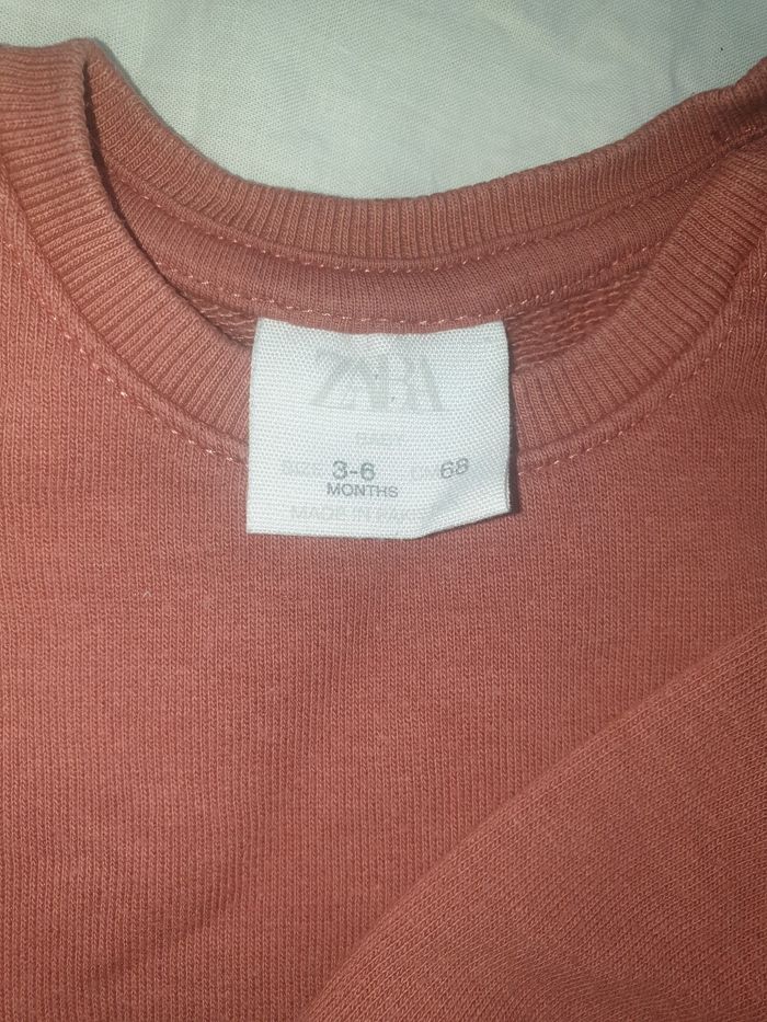 Pull Zara baby 3/6 mois - photo numéro 2