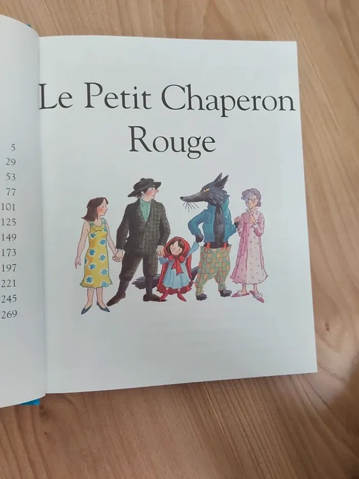 Livre Contes - photo numéro 4