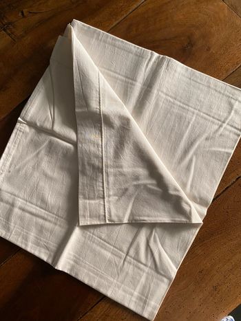 Housse de traversin Tex