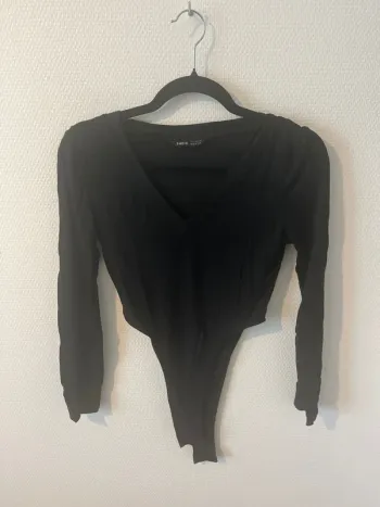 Body manches longues