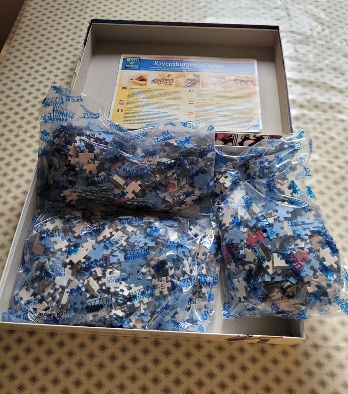 Puzzle Santoro - photo numéro 3