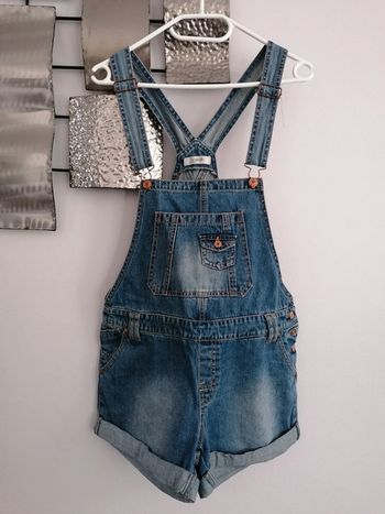 Combishort jean Denim Life by Pimkie