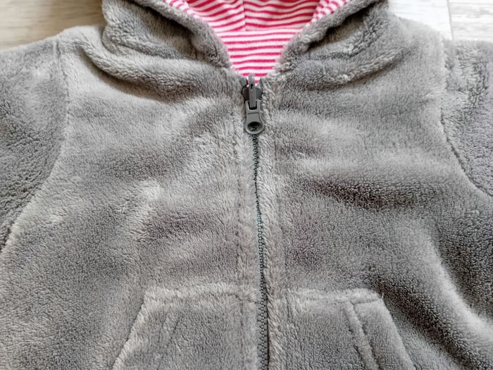 Veste chaude - photo numéro 2