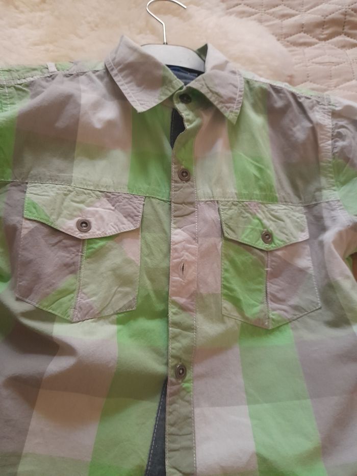 Chemise garçon 12 ans Gemo - photo numéro 8
