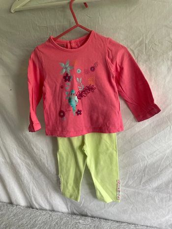 Ensemble 12 mois la compagnie des petits