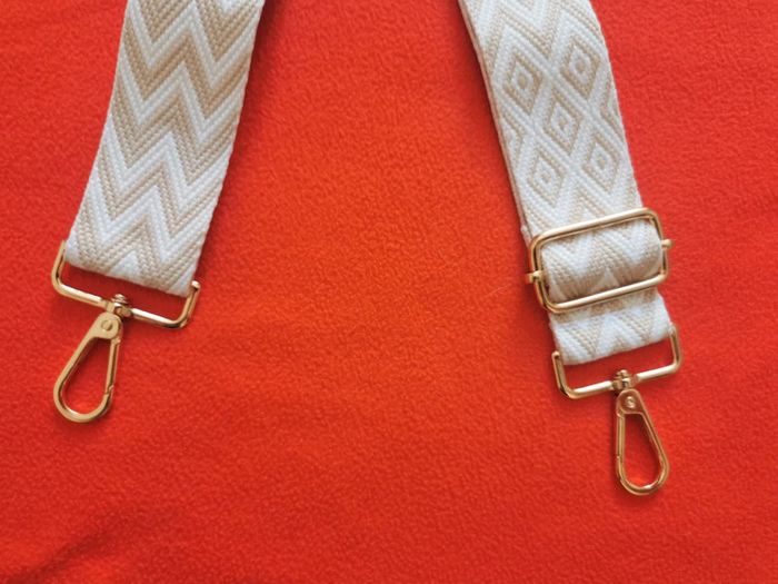 Bandoulière adaptable sur crossbody Cabaïa - photo numéro 2