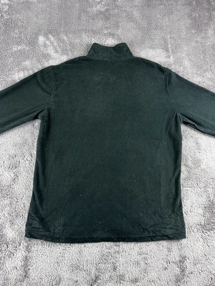 Veste Polaire Starter Noire Logo Manche – Taille M - photo numéro 2