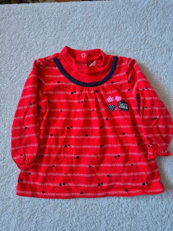 Haut Col roulé 12 mois