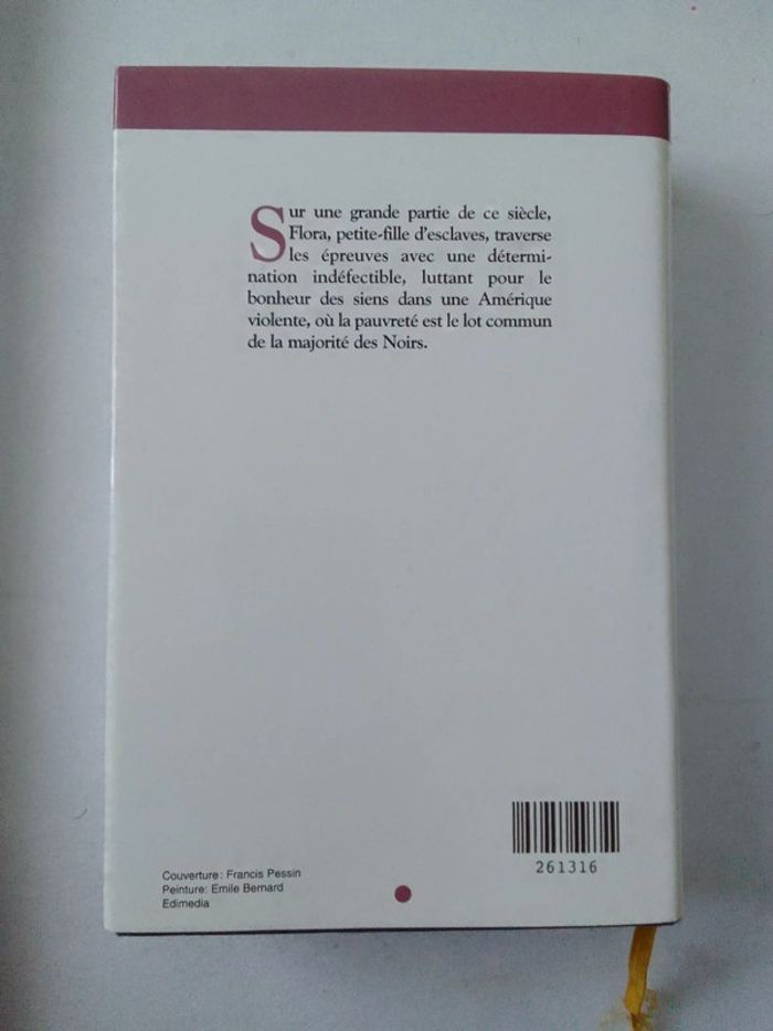 Alex Haley David Stevens - Maman Flora - photo numéro 2