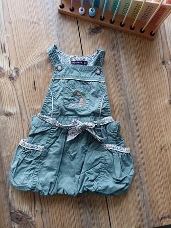 Robe,12 mois