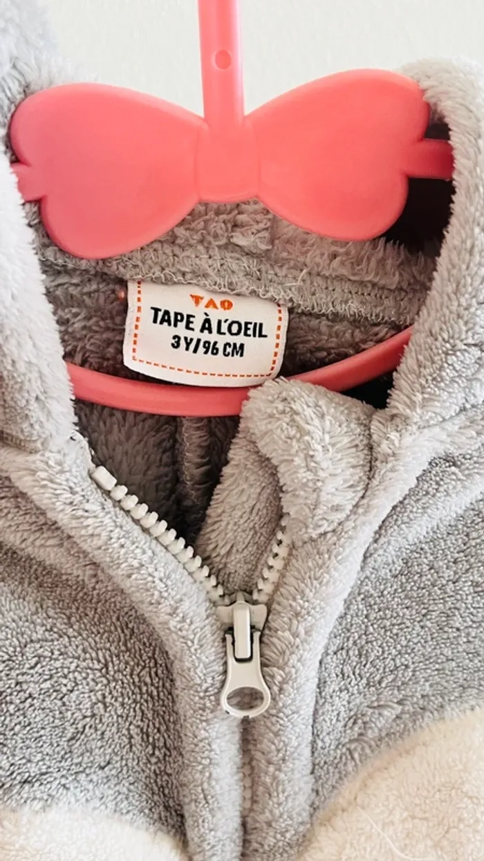 Combinaison surpyjama Tape à L'oeil - photo numéro 5