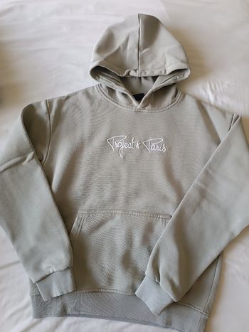 Sweat à capuche 