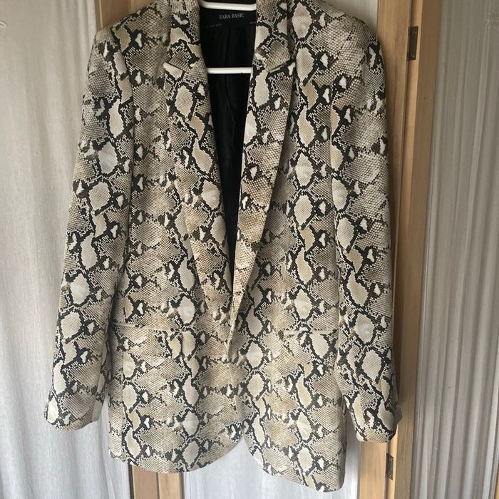 Veste blazer Zara