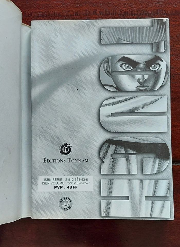 Tough Volume 3 🇨🇵 - photo numéro 4