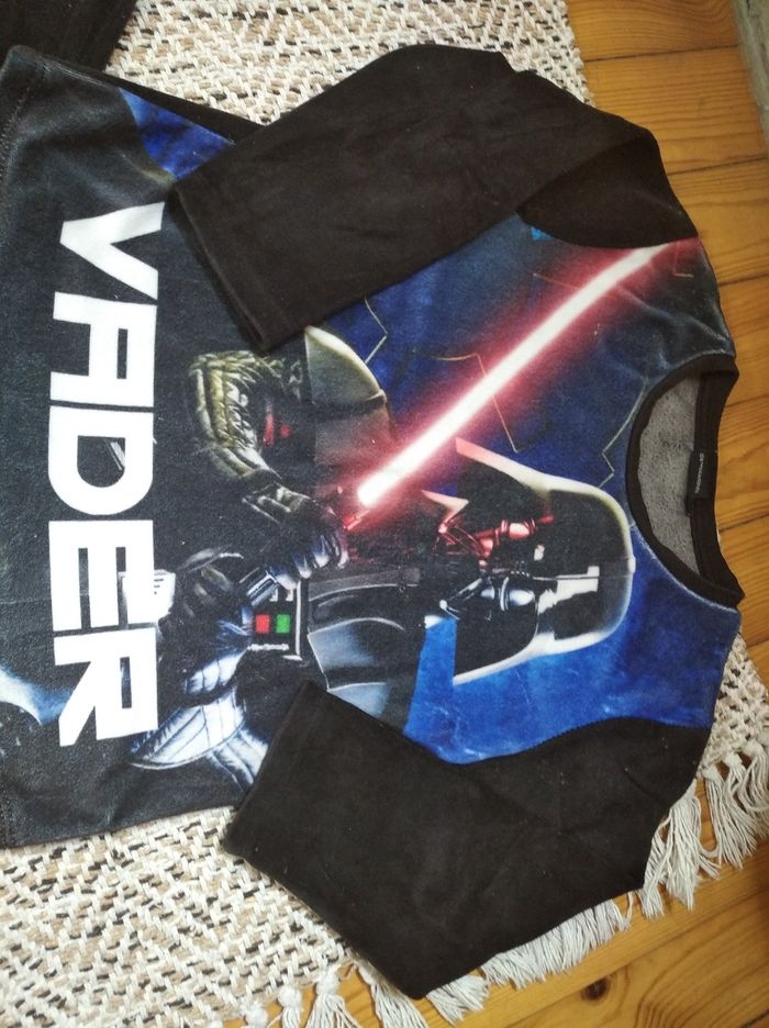Pyjama starwars - photo numéro 2