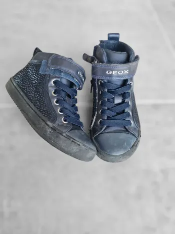 Bottines filles Geox respira
