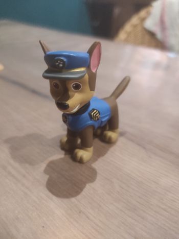 Tonies chase Patpatrouille