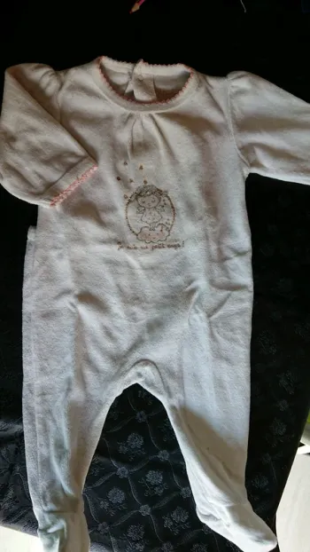 Pyjama 3 mois