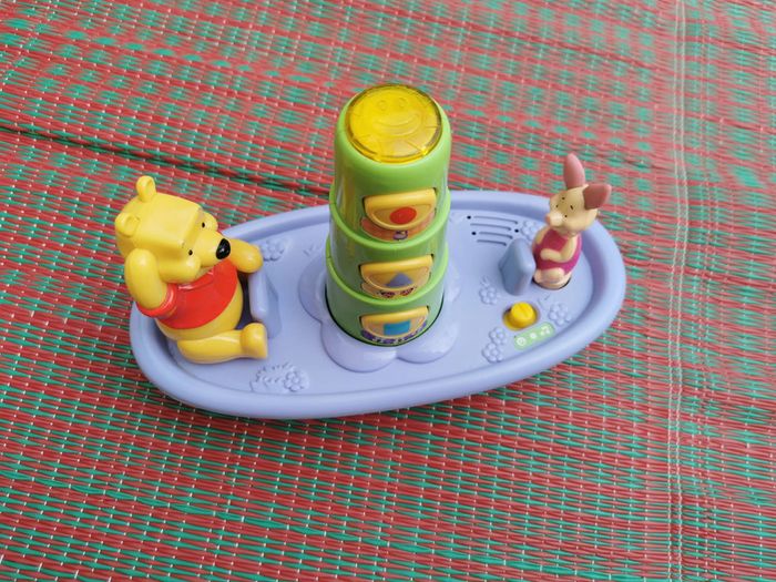 Basculo-formes Disney bateau Winnie et Porcinet - photo numéro 8