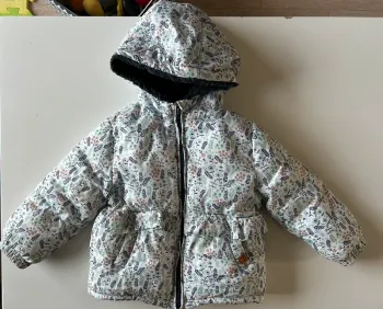 Doudoune 3-4 ans